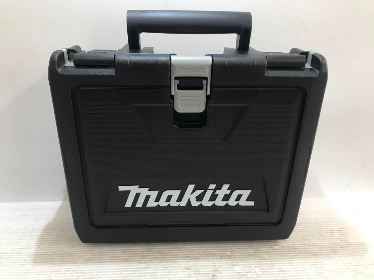 【未使用品】makita(マキタ) 18v充電式インパクトドライバ ブラック TD173DRGXB/ITO5UXJN004I_画像3