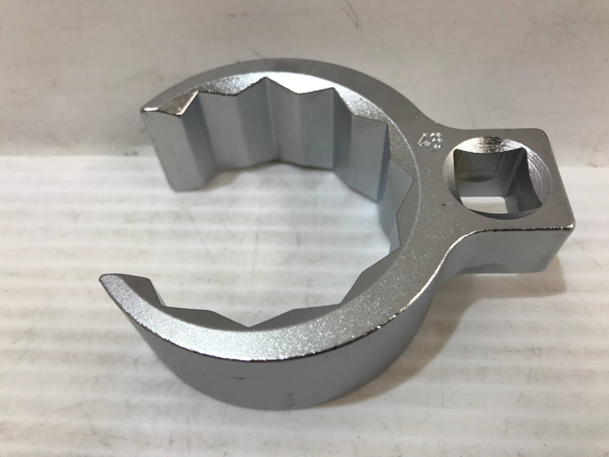 【中古品】HAZET ボックスエンドレンチ (クローフットレンチ) 848Z-46 46mm / ITSZNYLO50QI