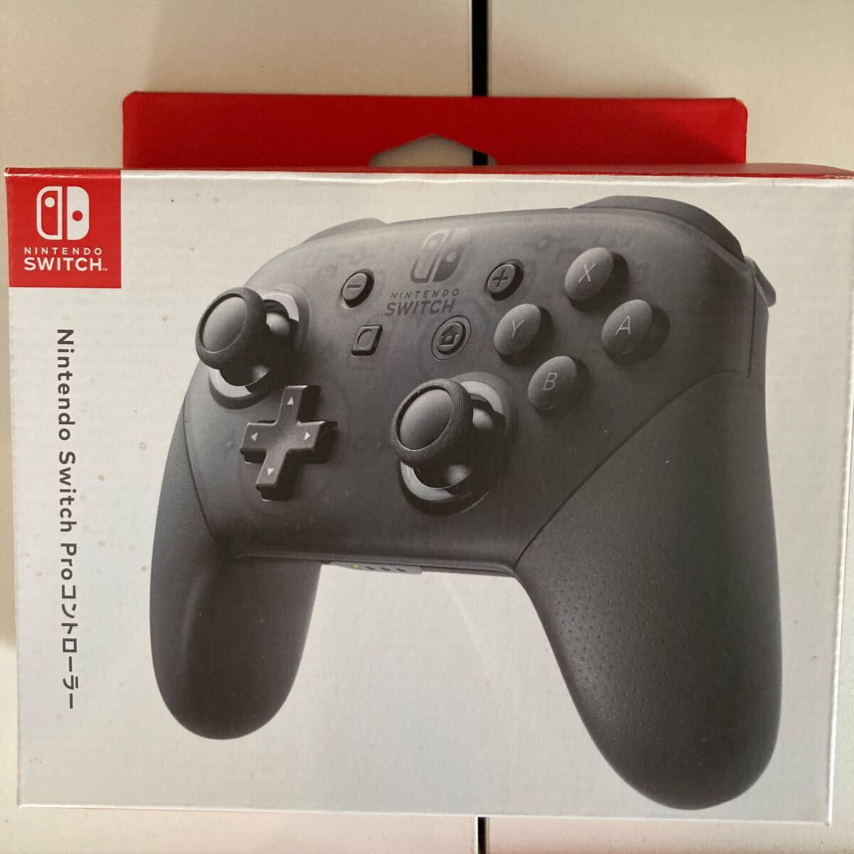 動作確認済み】任天堂Switch プロコン コントローラー 充電 動作確認済み】任天堂Switch プロコン コントローラー 充電