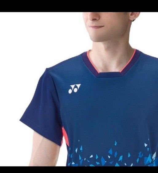 【新品】ヨネックス　yonex 2023年日本代表モデル　ゲームシャツ　O