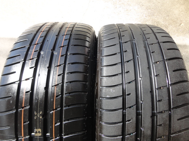 【超バリ溝】ダンロップ　SP　SPORT　MAXX　ＧT600A　 245/40R18　 97Y　 2本セット_画像1