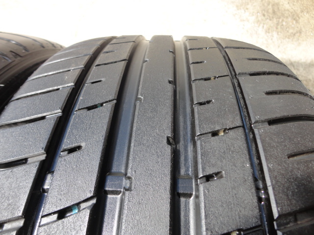 【超バリ溝】ダンロップ　SP　SPORT　MAXX　ＧT600A　 245/40R18　 97Y　 2本セット_画像3