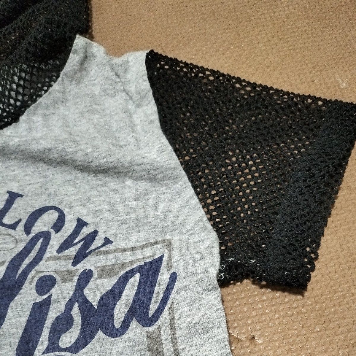 Tシャツ　リズリサ　s 150センチくらい　キッズジュニア　美品　LIZ LISA