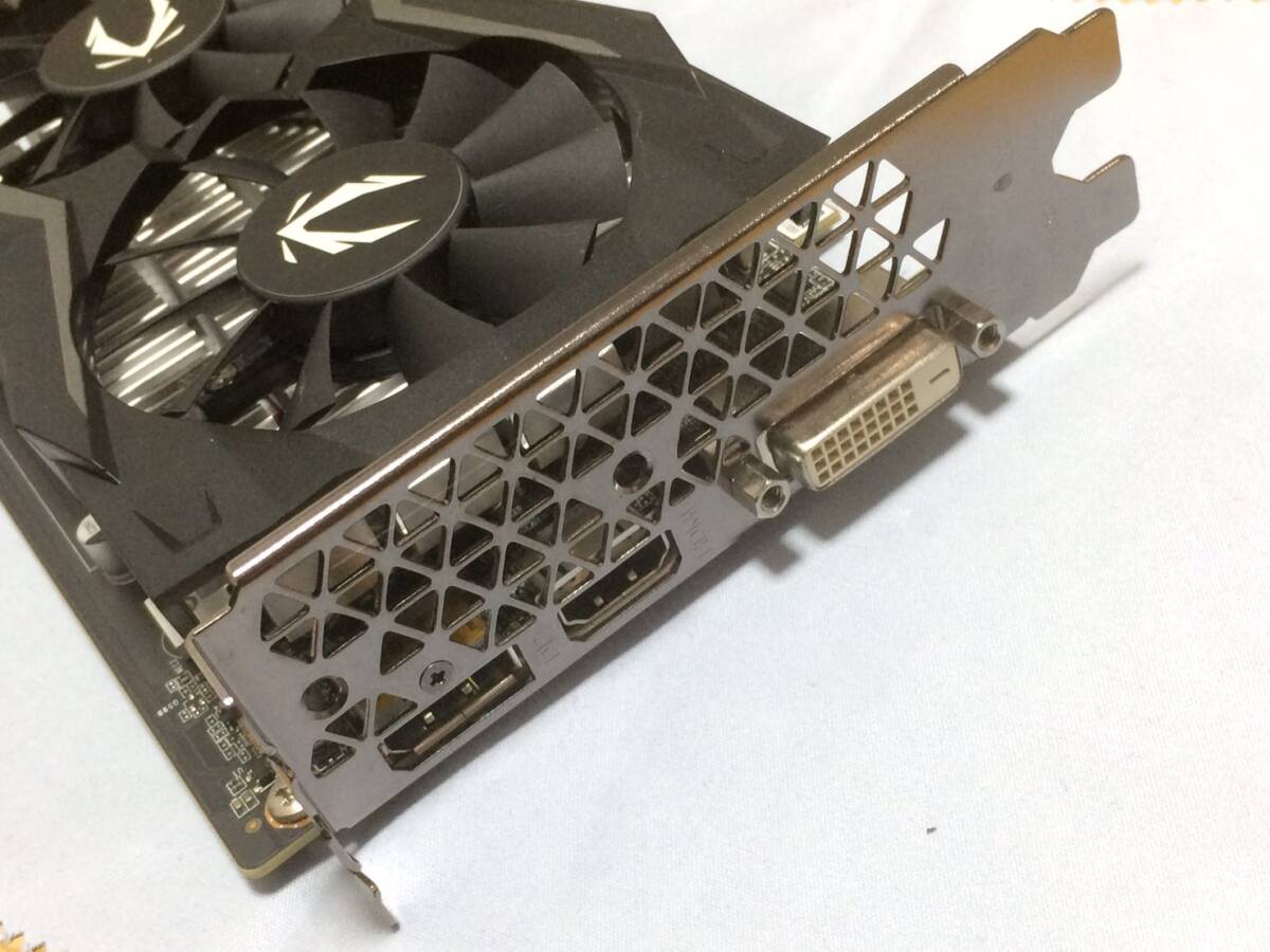 中古動作品 GTX1650 SUPER_画像3