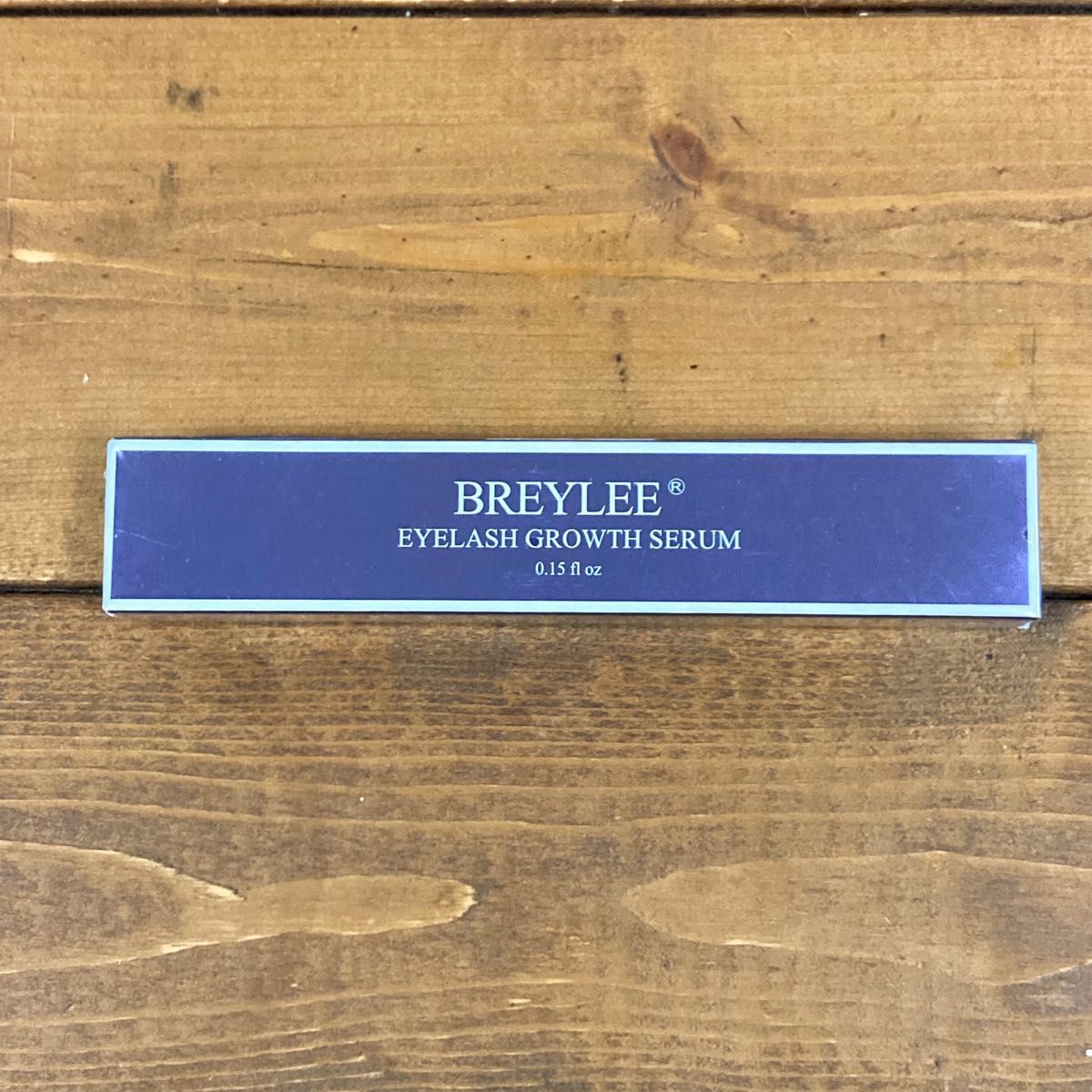 【SALE】BREYLEE まつ毛美容液 3個 ★眉毛やもみあげにも使える！