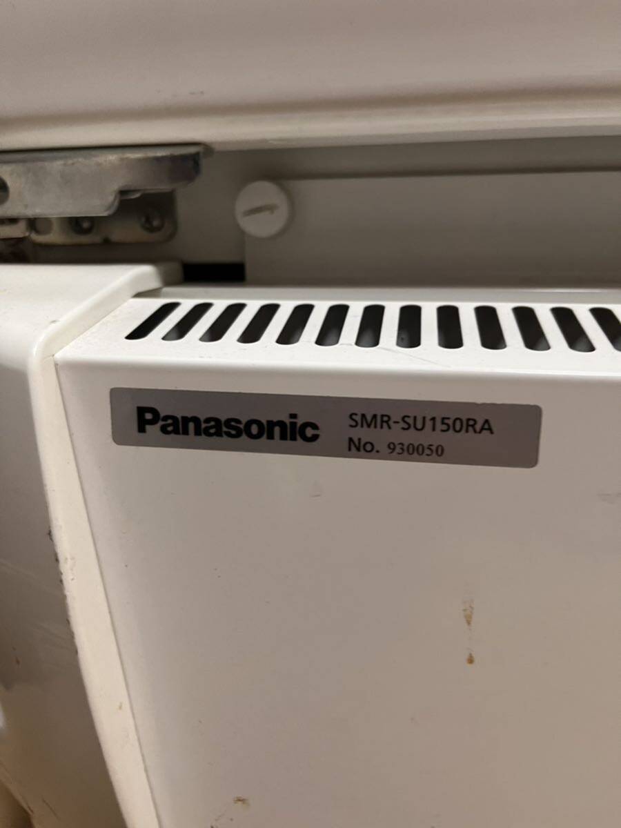 2021年 SMR-SU150RA 冷蔵ショーケース 100V 厨房 リーチイン 600×667×1812 業務用 Panasonic 検（ホシザキ フクシマ 検（RSC-90_画像4