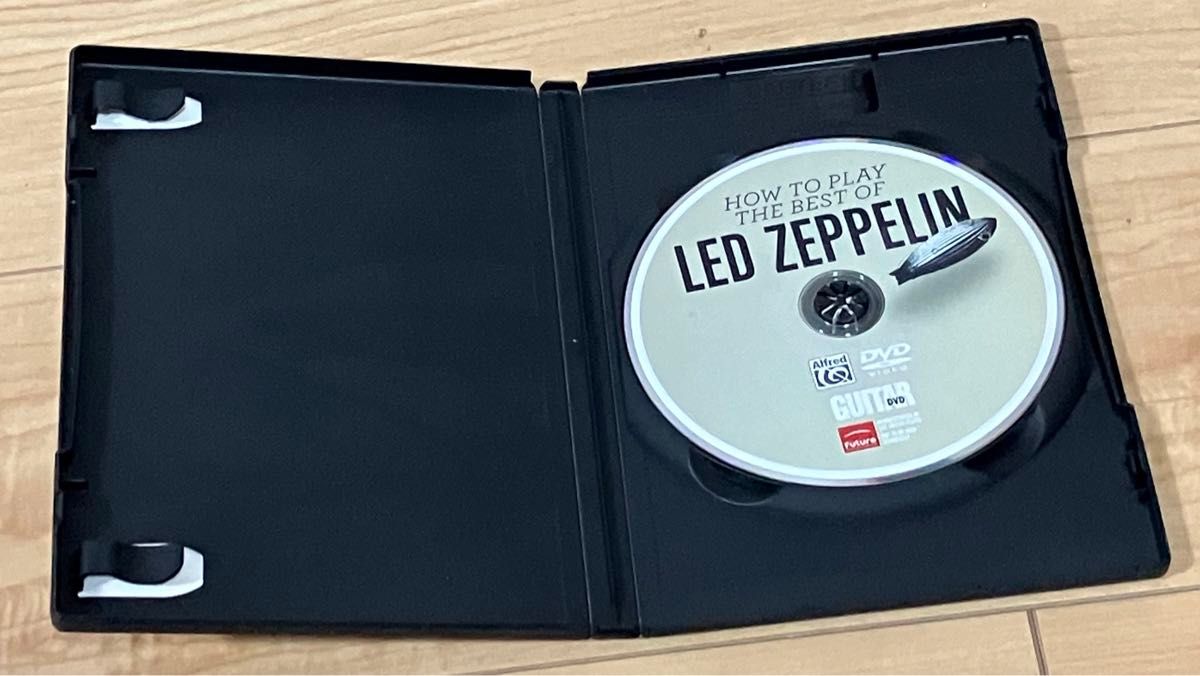 Guitar World: How to Play the Best of Led Zeppelin [DVD] [輸入盤]