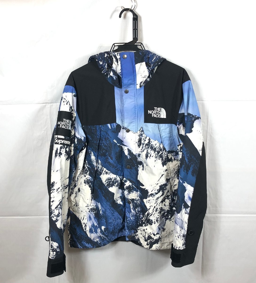 Supreme×THE NORTH FACE シュプリーム ノースフェイス コラボ マウンテンパーカー 品番:NP61701I サイズ:M ☆良品☆[66-0307-N4]の画像1