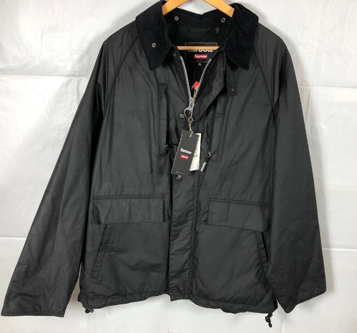 Yahoo!オークション - タグ付 Supreme シュプリーム Barbour Yahoo!オークション - タグ付 Supreme シュプリーム Barbour