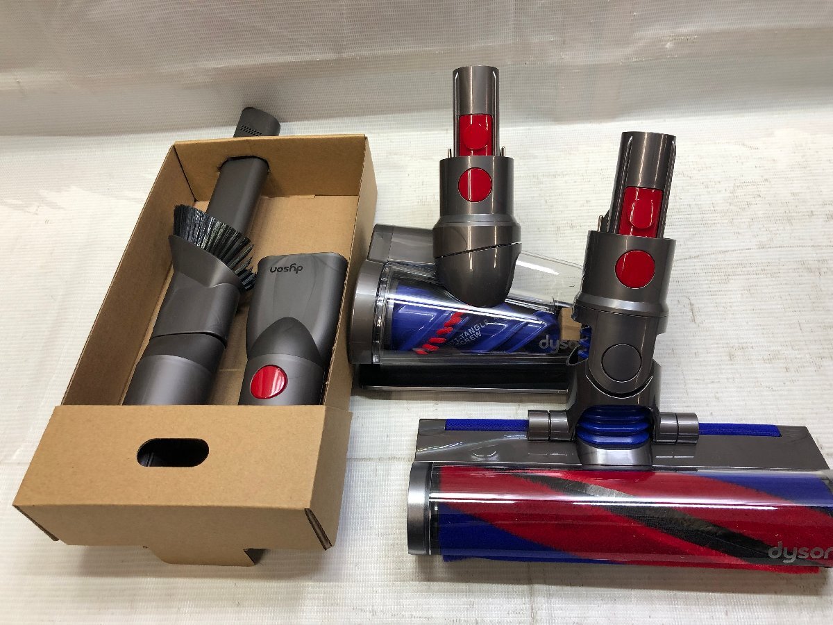 ☆美品☆ Dyson Micro ダイソン コードレスクリーナー SV33 FF 2022年製 掃除機 [553-0218-O1]_画像3