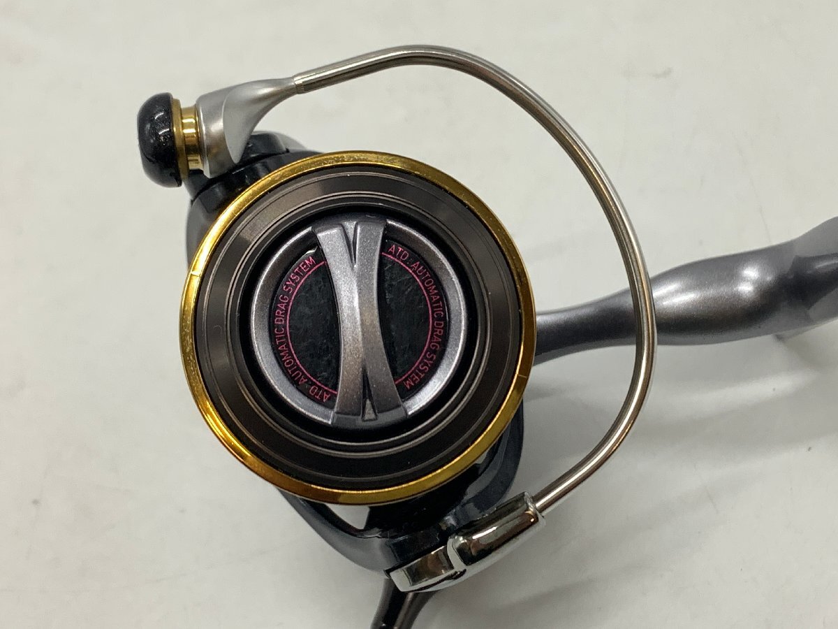 DAIWA/ダイワ 15 紅牙 MX 2508PE-H スピニングリール 釣り 釣具 フィッシング ☆良品☆[62-0314-E4]_画像8