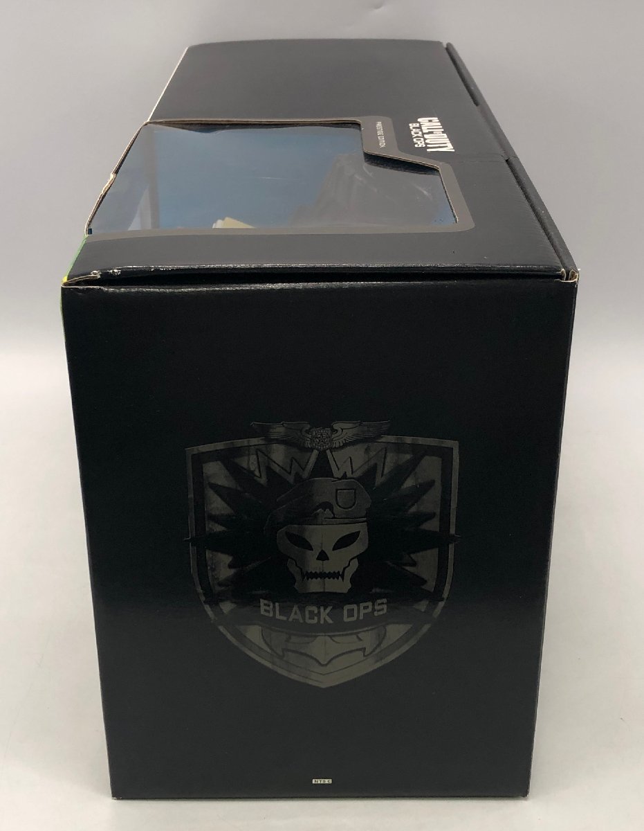 未開封 XBOX360 コールオブデューティ ブラックオプス Call of Duty BLACK OPS COD 北米限定版 ACTIVISION 【現状品】[20-0303-2M10]_画像6