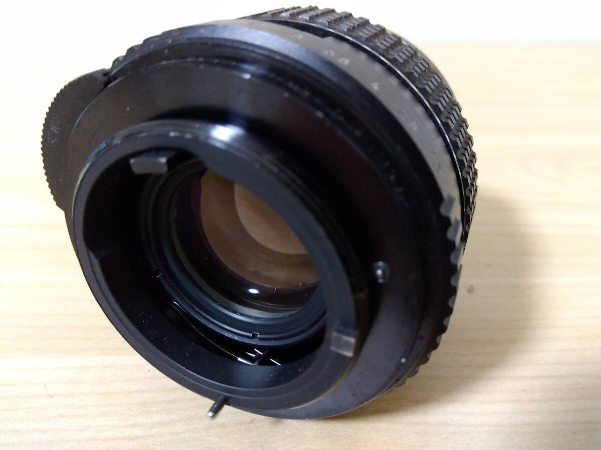 [051] PENTAX ペンタックス SMC Takumar 55mm F1.8_画像3