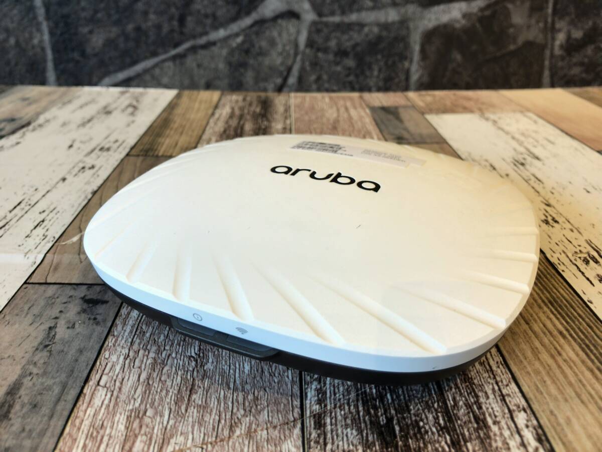 【良品/aruba】AP-505-JP/アクセスポイント/APIN0505/動作品/A402