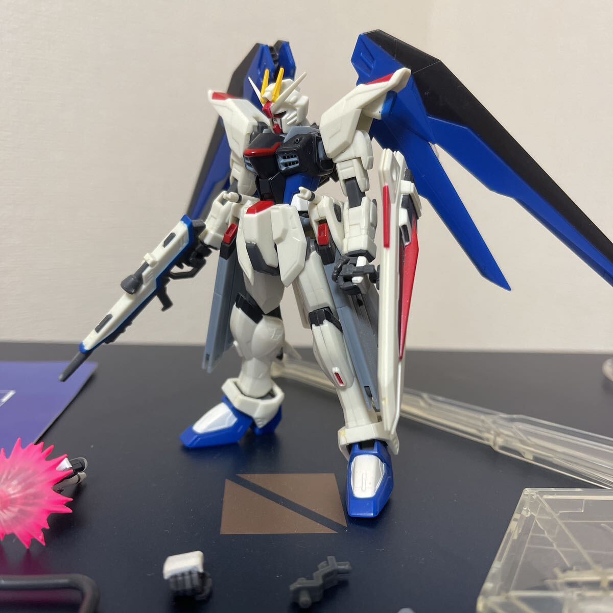 HCM pro フリーダムガンダム_画像4