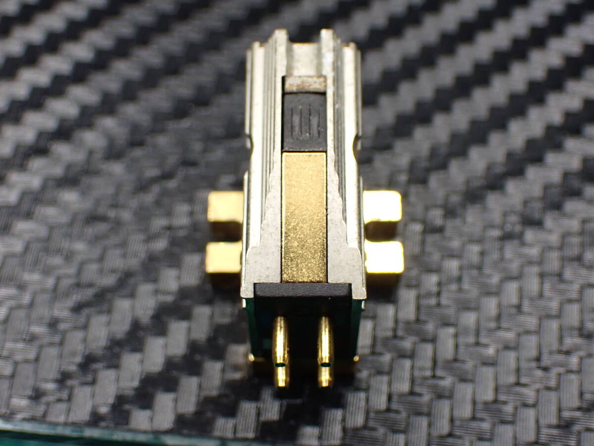 オルトフォン ortofon MC30super ジャンク 針折れ カンチレバー折れ 断線 の画像4