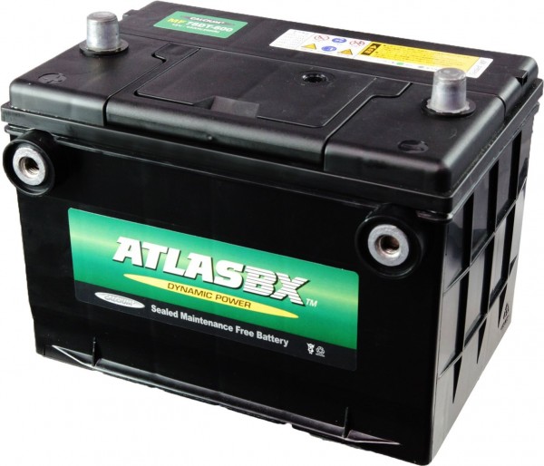 新品 アトラス バッテリー ATLAS MF 78DT-600 互換 S-10 (82-86) SSR エクスプレス 米国規格 ジープ ラングラー ( TJ40 ) サバーバン_画像3