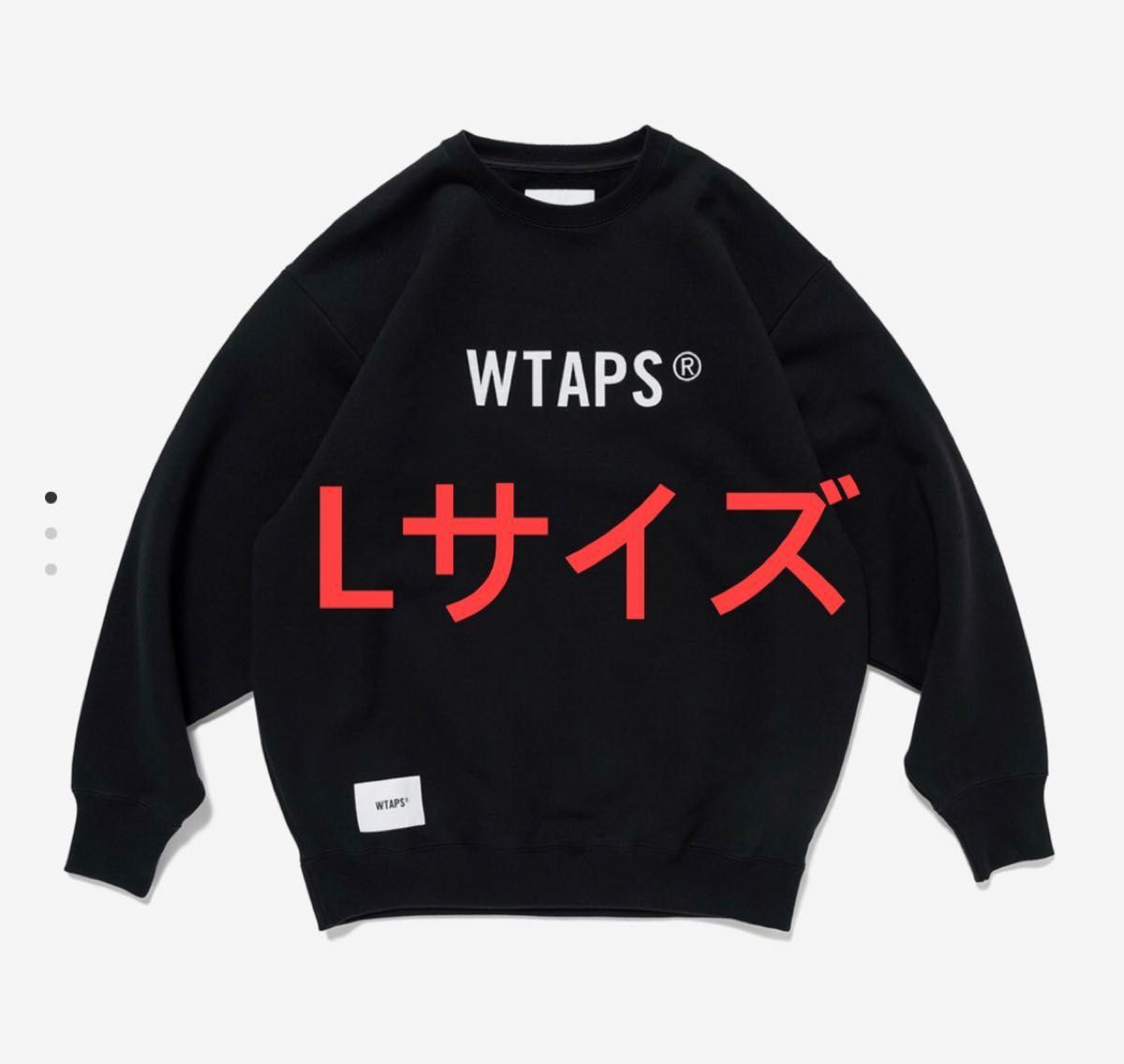 試着のみ未使用WTAPS 24SS SIGN HOODY COTTON TSSC トップス 試着のみ未使用WTAPS 24SS SIGN HOODY COTTON TSSC トップス