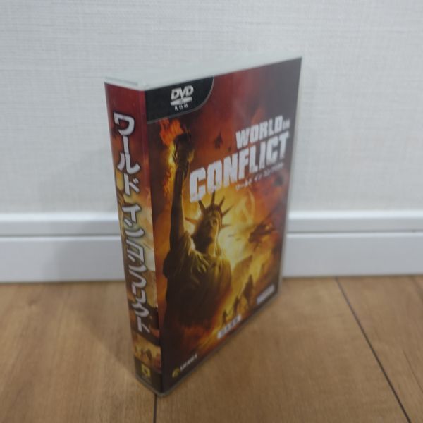 World in Conflict ワールドインコンフリクト 日本語版 Windows World in Conflict ワールドインコンフリクト 日本語版 Windows
