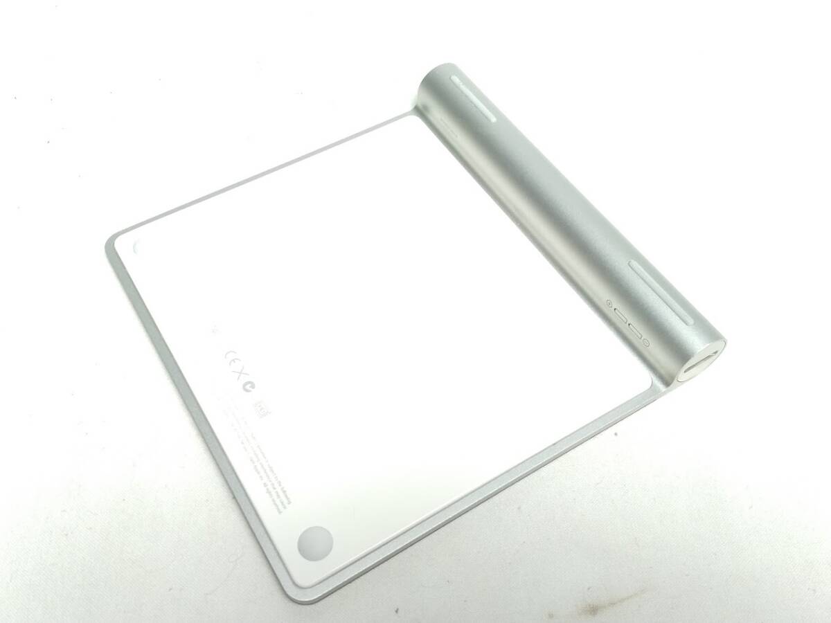 《送料無料》APPLE Magic Trackpad A1339 電池式 マジックトラックパッド アップル 箱・説明書つきの画像8