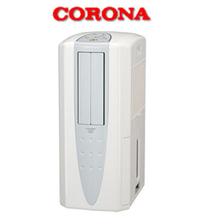 冷風・衣類乾燥除湿機 CDM-1419(W) CORONA（コロナ） クールホワイト【型落ち品・在庫限り】_画像1