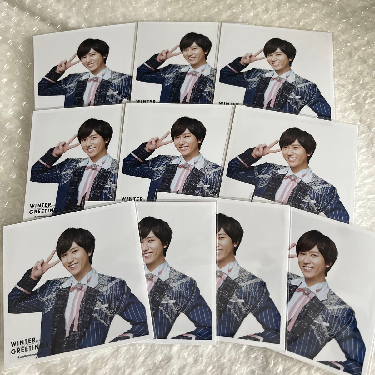 Snow Man SnowMan スノーマン 公式写真 greetingフォト ましかく Snow Man SnowMan スノーマン 公式写真 greetingフォト ましかく