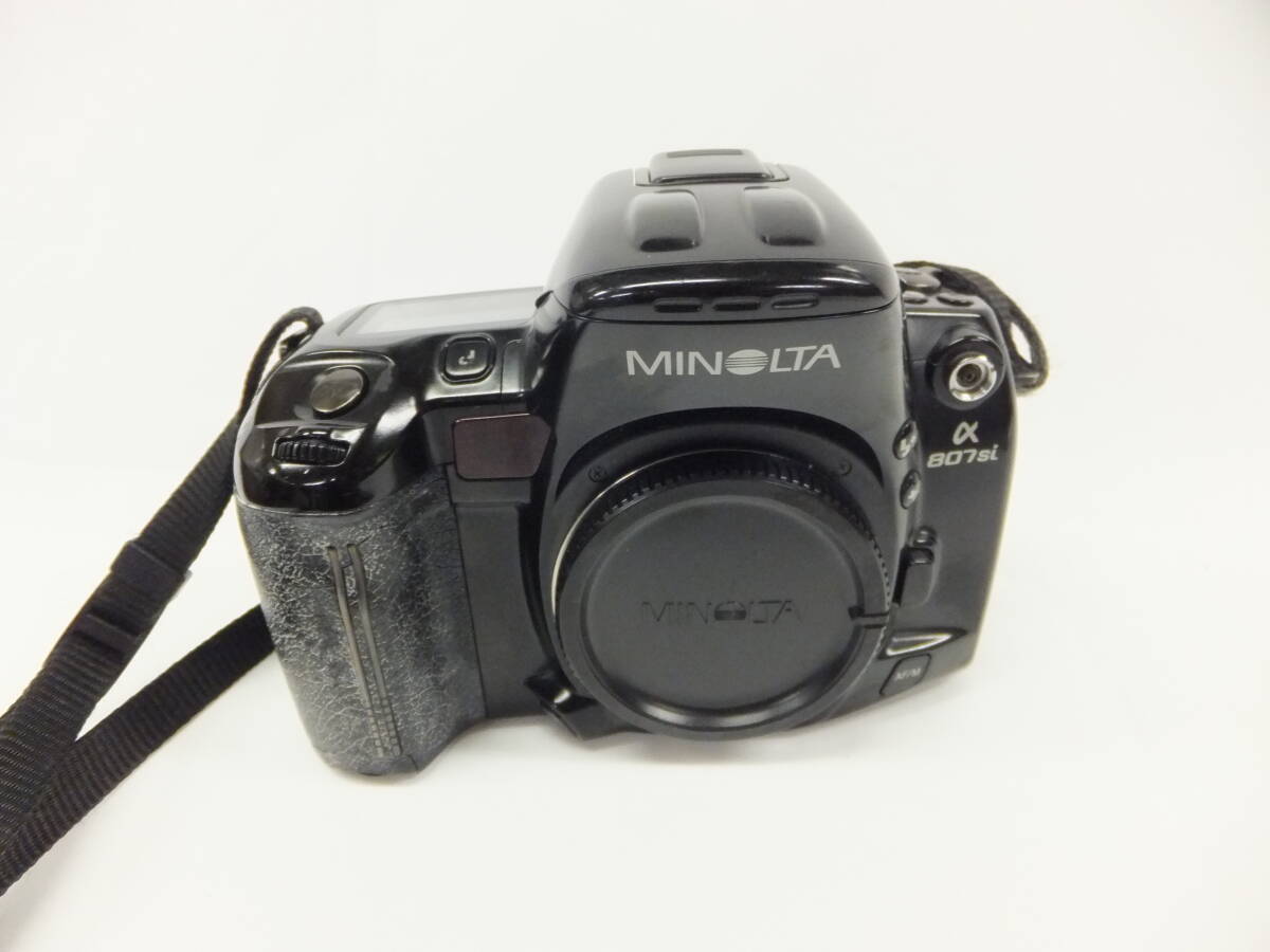 MINOLTA　アルファー　α807Si_画像2