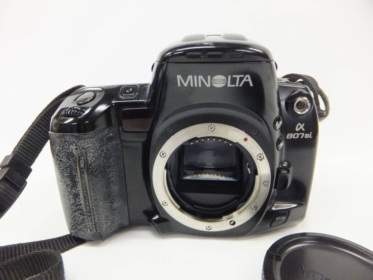 MINOLTA　アルファー　α807Si_画像1