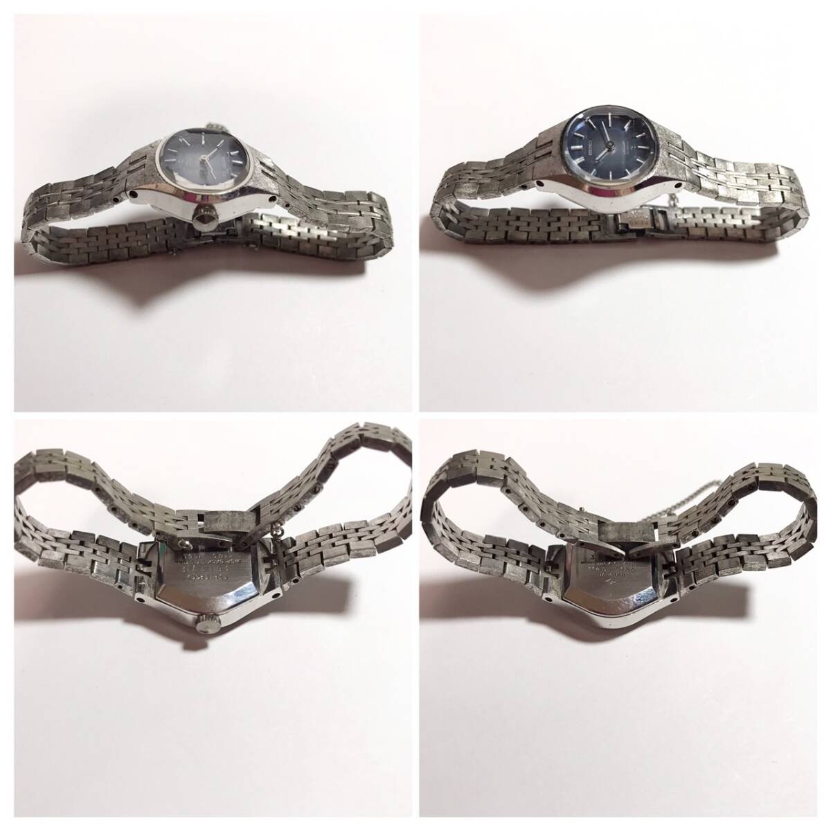 【1円】 時計 SEIKO セイコー Special 23 JEWELS スペシャル 23石 1140-7150 手巻き 2針 腕時計 ウォッチ 稼働品_画像5