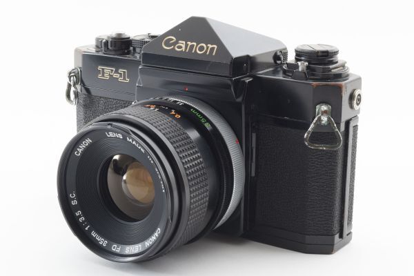 Yahoo!オークション - レア品 Canon F-1 ボディキャノン FD 35mm Yahoo!オークション - レア品 Canon F-1 ボディキャノン FD 35mm