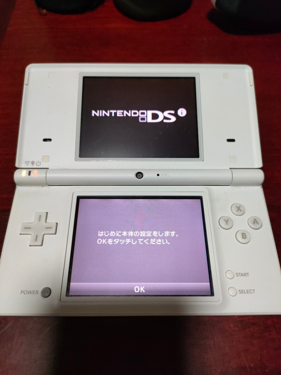 (3台セット)任天堂 DS 、SONY PSP、 任天堂 GAMEBOYカラー＃ジャンク_画像4