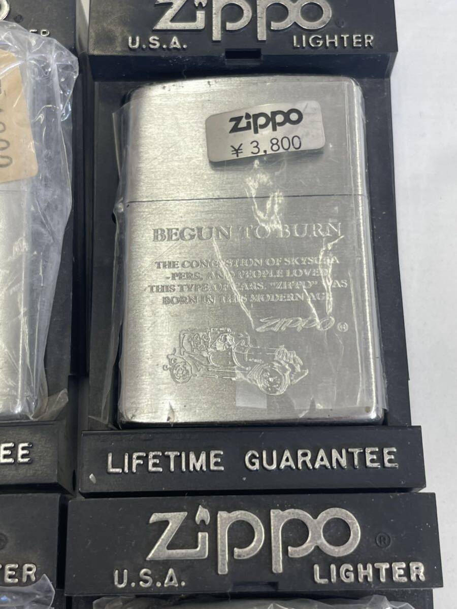 32.未使用・店舗整理品・ジッポ Zippo オイル ライター 6点 まとめ売り 趣味 コレクション//ISI27_画像5