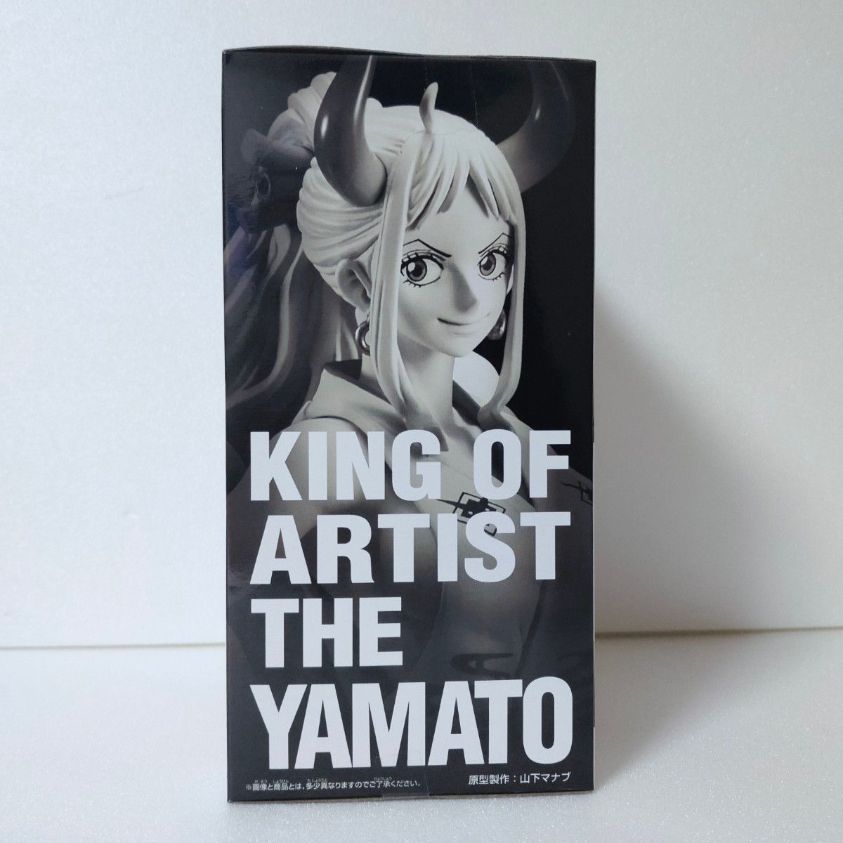 KING OF ARTIST THE YAMATO ONE PIECE ワンピース ヤマト フィギュア