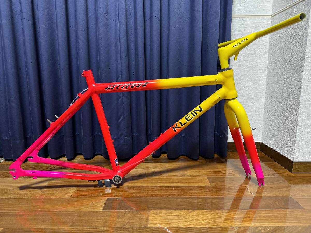 Yahoo!オークション - KLEIN クライン MC1 ATTITUDE Fuselage Yahoo!オークション - KLEIN クライン MC1 ATTITUDE Fuselage