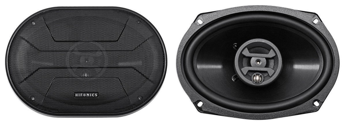 ■USA Audio■ HIFONICS ZS693 15.2x22.8cm (6x9インチ) 3-Way Max.400W ハイフォニックス_画像2