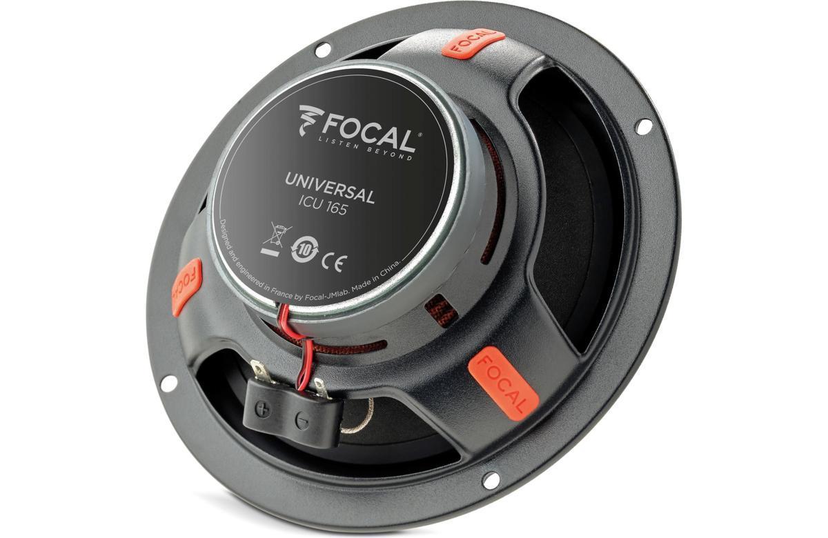 ■USA Audio■ FOCAL ICU165 16.5cm Max.120W 薄型 フォーカル_画像5