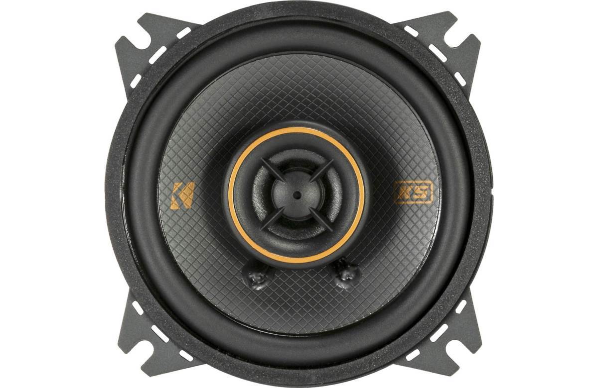 #USA Audio# Kicker Kicker KSC404 (47KSC404) 10cm Max.150W* с гарантией * включая налог 