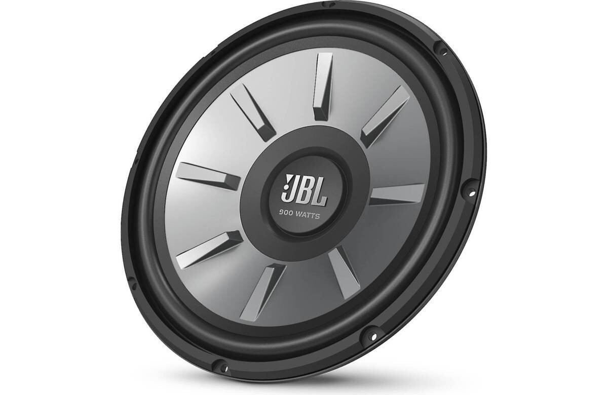 ■USA Audio■ JBL Stage1010 25cm Max.900W SVC 4Ω Stageシリーズ_画像1