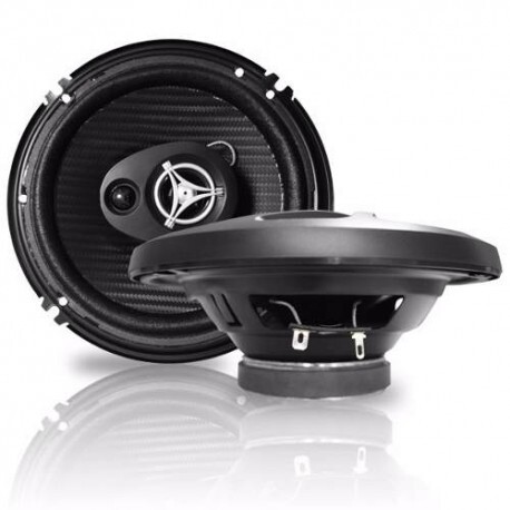 ■USA Audio■ Power Acoustik EF-653 Max250W 16.5cm 3-Way パワーアコースティック_画像3