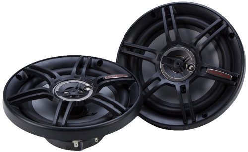 ■USA Audio■ CRUNCH CS653 16.5cm (6.5インチ) 3-Way Max.300W CSシリーズ アメリカ クランチ_画像1