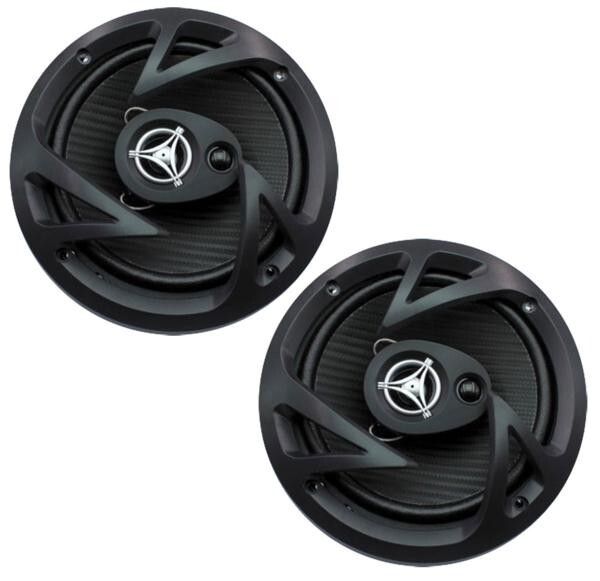 ■USA Audio■ Power Acoustik EF-653 Max250W 16.5cm 3-Way パワーアコースティック_画像2