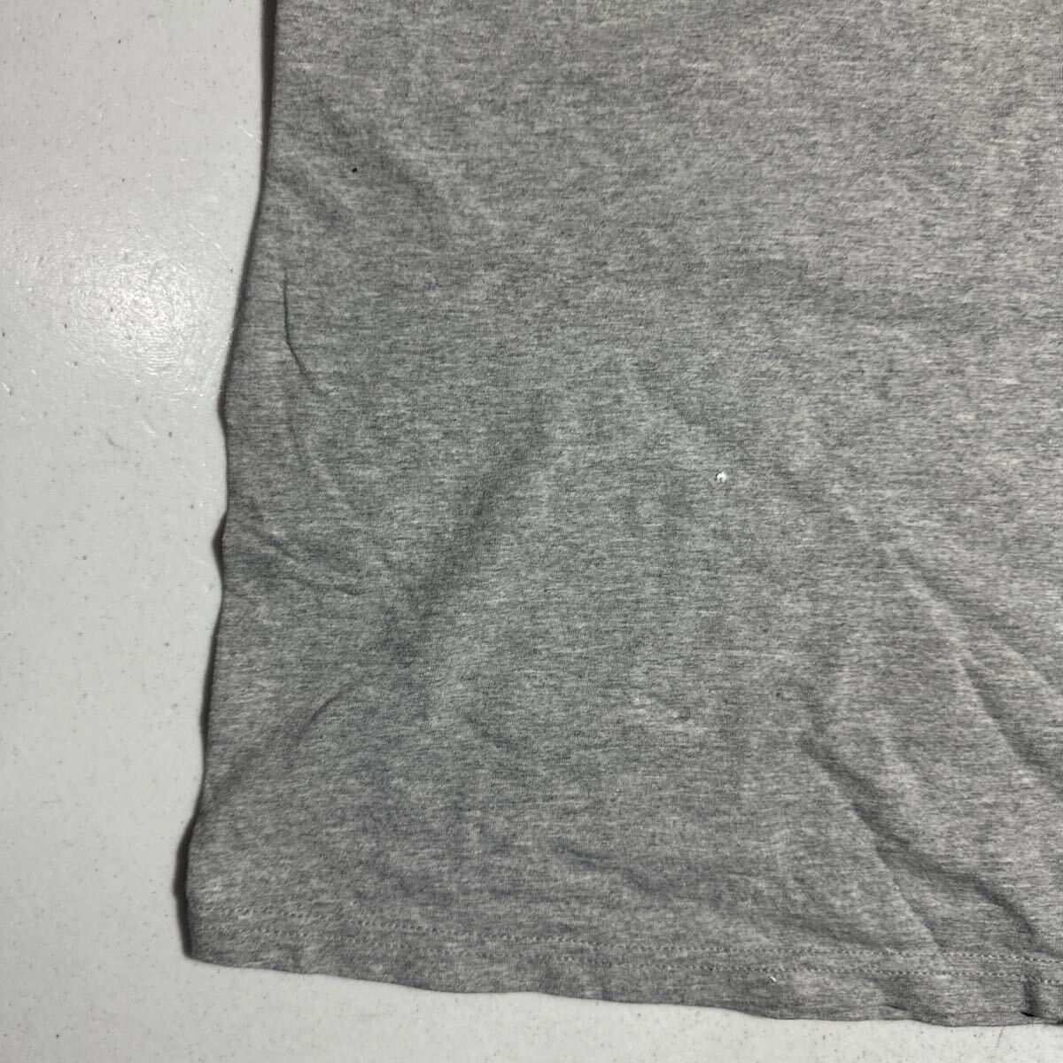 ナイキ NIKE 刺繍ロゴ メキシコ製 半袖 Tシャツ 大人用Mサイズの画像4