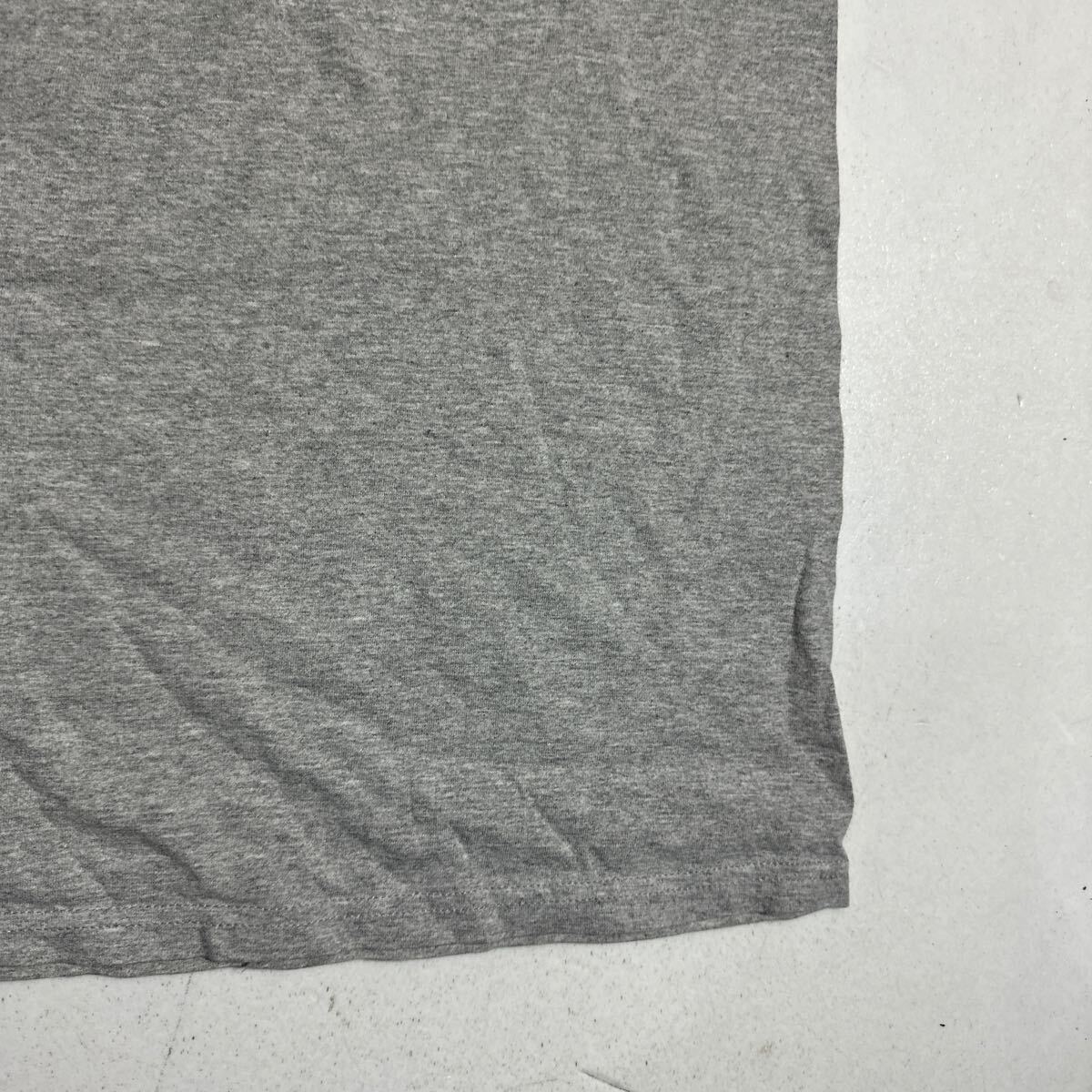 ナイキ NIKE 刺繍ロゴ メキシコ製 半袖 Tシャツ 大人用Mサイズの画像3