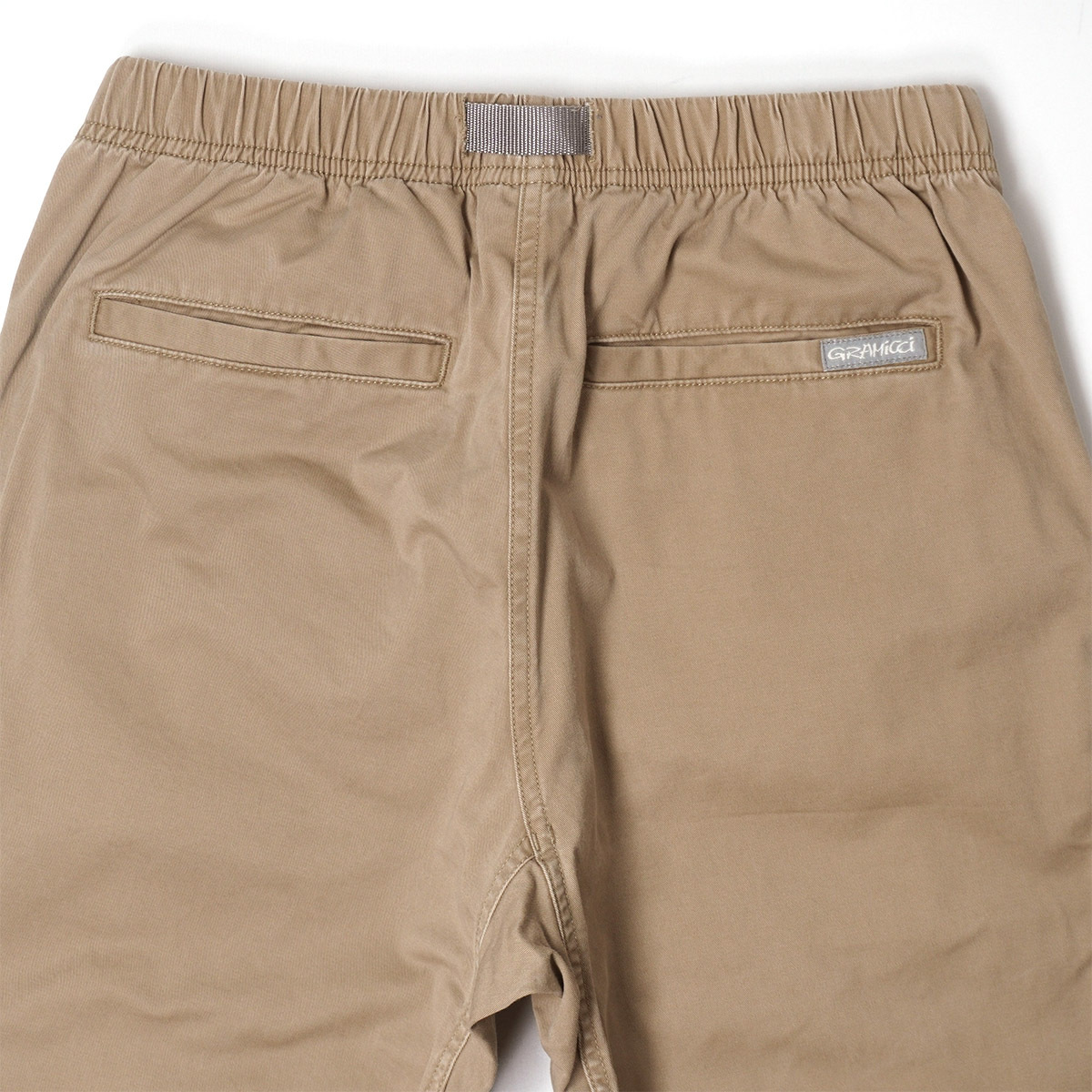 Gramicci × nano universe 別注 テーパードパンツ【M】ベージュ Gramicci × nano universe 別注 テーパードパンツ【M】ベージュ
