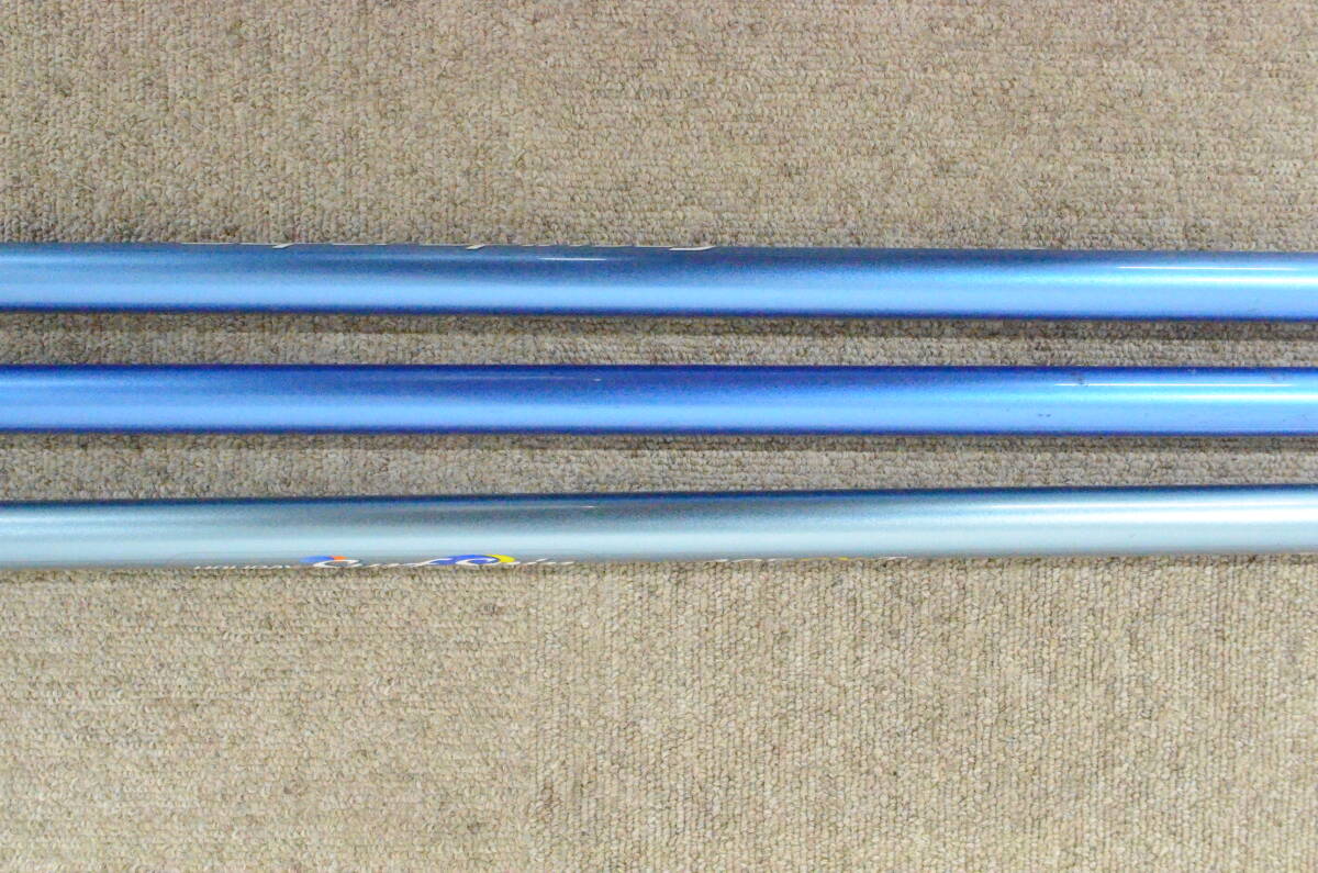 B◆SHIMANO シマノ HOLIDAY Surf Spin 405CX-T Super Spin Joy 405CX-T 425CX-T 投竿 磯竿 釣竿 釣具 3点まとめ◆の画像4