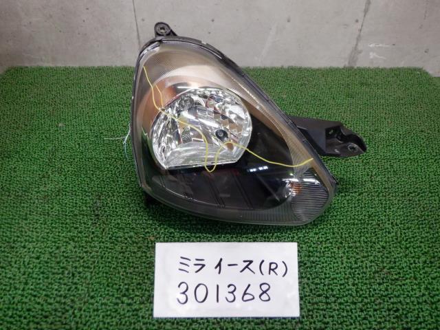 ミライース DBA-LA300S 右ヘッドランプASSY T19_画像1