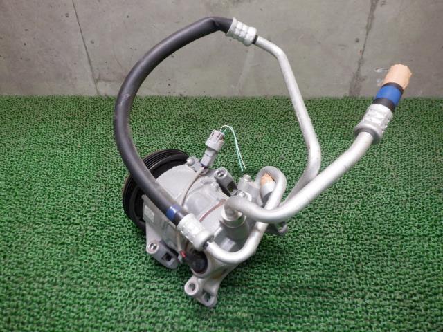 オーリス DBA-NZE181H A/Cコンプレッサー 209の画像3