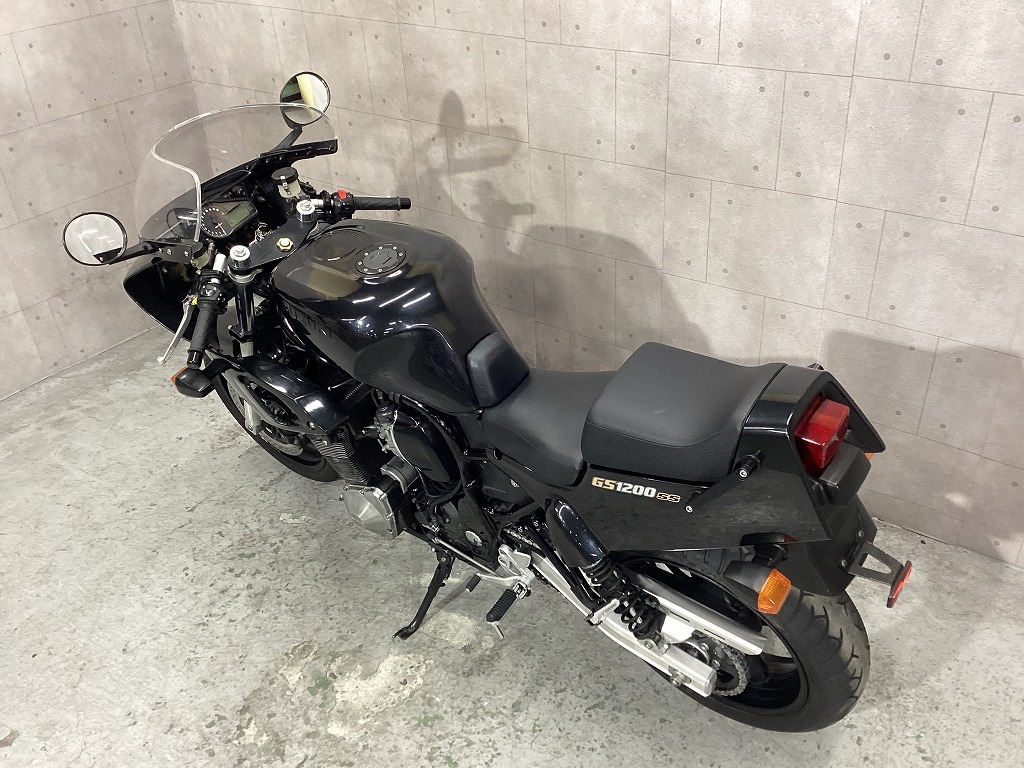 GS1200SS★ красивый  автомобиль ★ техосмотр ...(R7 год  июнь  до ) *  ... *  ... *  ... золото ...2.9%~ *  ... глаза  2... *   редкий  автомобиль  *   ретро ... *  GV78A sps2563