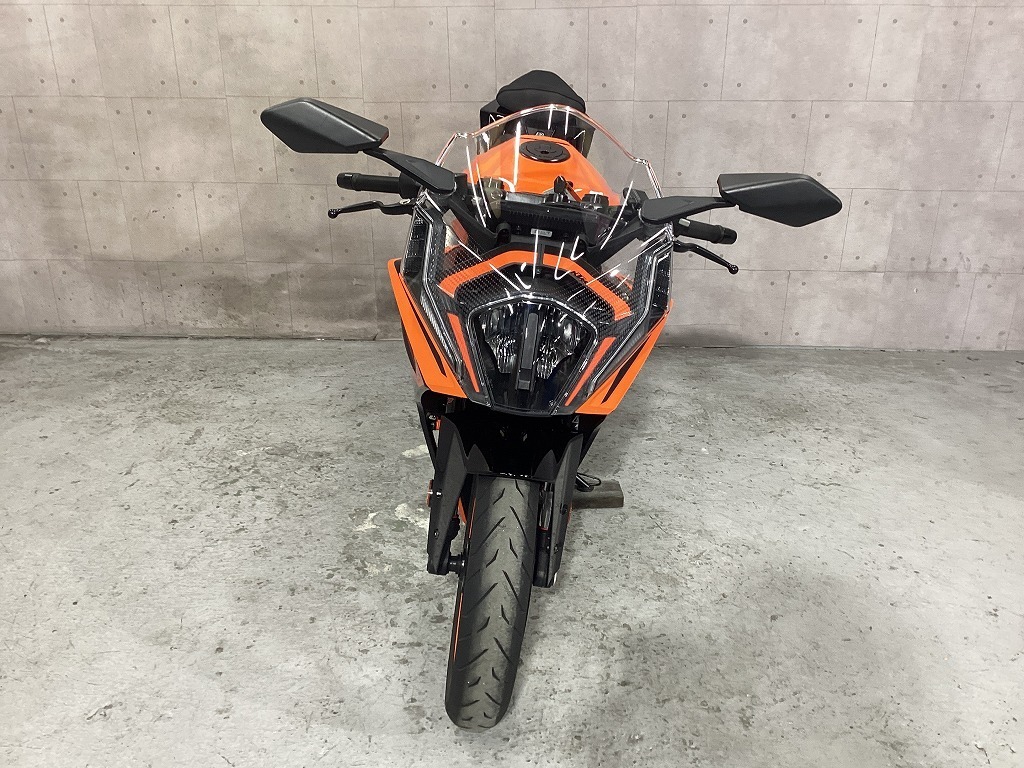 低金利2.9%~★極美車★KTM RC390・車検残(R7年11月迄)・即納可・ETC2.0・低走行6,145km・2022年モデル・インジェクション・spg1215の画像9