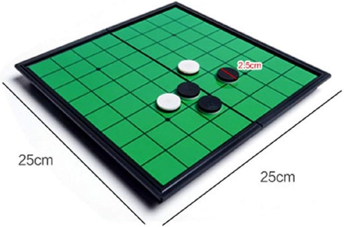 **...... смещение нет! магнит Reversi стандартный стол игра compact место хранения настольная игра складной 